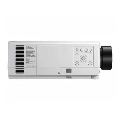 Инсталляционный проектор NEC PA853W (60004119) фото №4