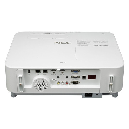 Проектор NEC P554U (60004329) фото №5