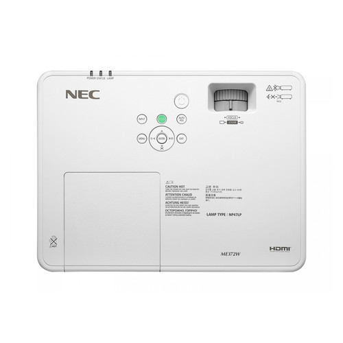 Проектор NEC ME372W (60004597) фото №6