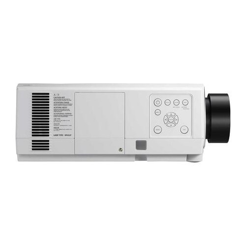 Инсталляционный проектор NEC PA803U (3LCD, WUXGA, 8000 ANSI Lm) (JN6360004121) фото №5