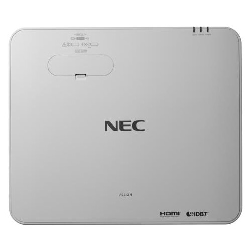 Проектор NEC P525UL (3LCD, WUXGA, 5000 lm, LASER) (JN6360004708) фото №6
