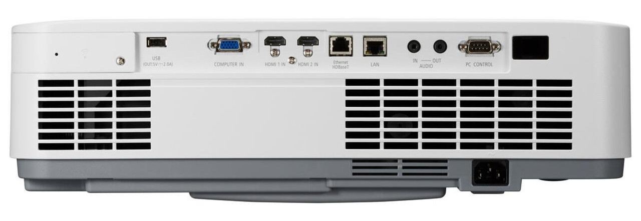 Проектор NEC P525UL (3LCD, WUXGA, 5000 lm, LASER) (JN6360004708) фото №8