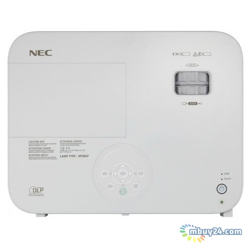 Проектор NEC M403H Full HD 4000 Ansi Lm фото №2