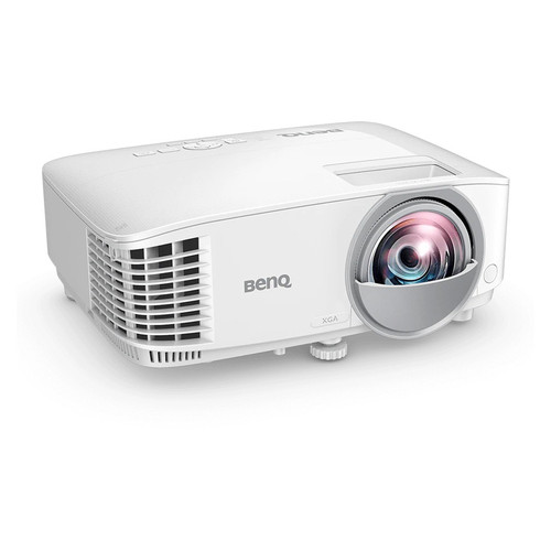 Проектор BenQ MX808STH белый (9H.JMG77.13E) фото №1