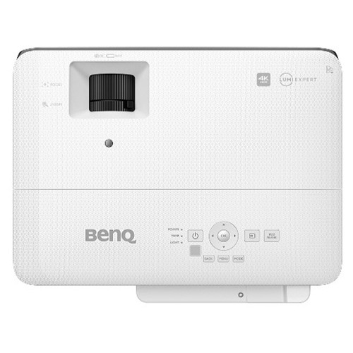 Проектор BENQ TK700STi, короткофокусний, DLP, 4K UHD, 3000AL, 10000:1, HDMI, білий (9H.JNL77.17E) фото №2