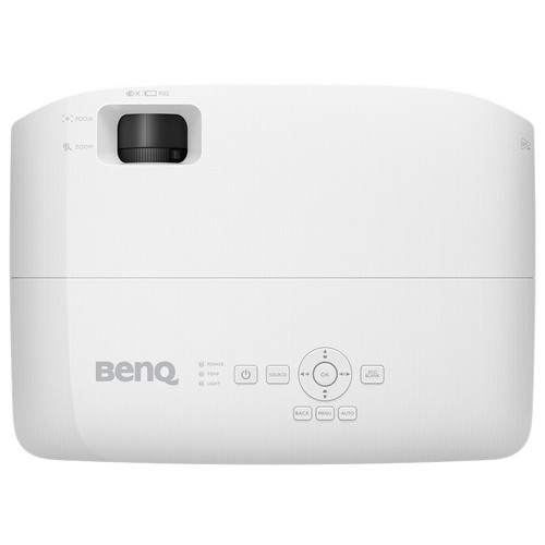 Проектор BENQ MW536, DLP, WXGA, 4000Lm, 20000:1, D-sub, HDMI, білий (9H.JN877.33E) фото №5