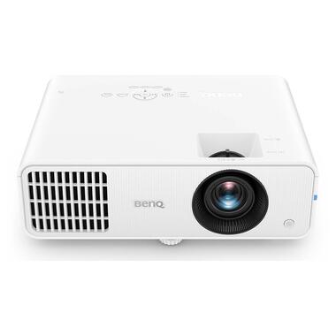 Проектор BENQ LH550, LED, DLP, FHD, 2600AL, 15000:1, HDMIx2, білий (9H.JRV77.13E) фото №6