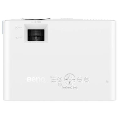 Проектор BENQ LH550, LED, DLP, FHD, 2600AL, 15000:1, HDMIx2, білий (9H.JRV77.13E) фото №5
