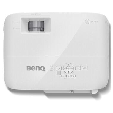Проектор BENQ EW600, WXGA, 3600Lm, 20000:1, D-sub, HDMI, білий (9H.JLT77.1HE) фото №5