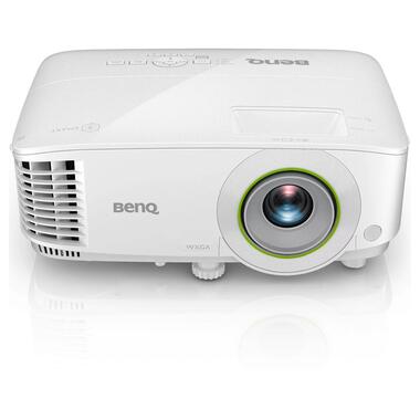 Проектор BENQ EW600, WXGA, 3600Lm, 20000:1, D-sub, HDMI, білий (9H.JLT77.1HE) фото №7