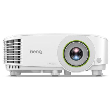 Проектор BENQ EW600, WXGA, 3600Lm, 20000:1, D-sub, HDMI, білий (9H.JLT77.1HE) фото №1