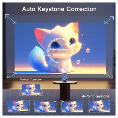 Проектор H96 MAX B11 (H96 MAX_B11) фото №5