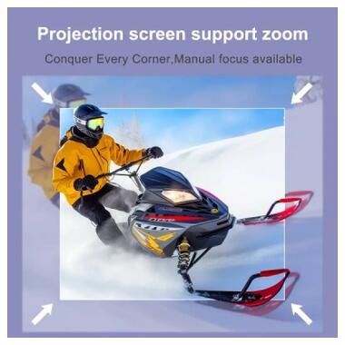 Проектор H96 MAX B12 (H96 MAX_B12) фото №5