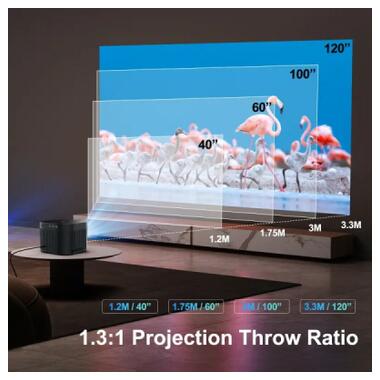 Проектор H96 MAX B12 (H96 MAX_B12) фото №6