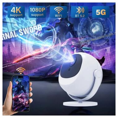 Проектор H96 MAX BL360 (H96MAX_BL360) фото №4