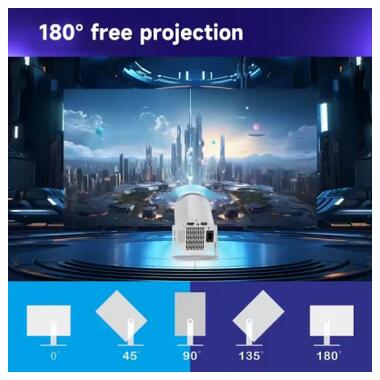 Проектор H96 MAX X8 (H96MAX_X8) фото №5