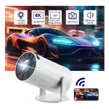 Проектор H96 MAX X8 (H96MAX_X8) фото №6