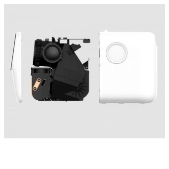 SMART проектор Full HD (1920*1080) для дому Xiaomi Wanbo T2 MAX 3500 люмен з цифровою корекцією Аеромиш в комплекті (Wanbo T2 Max_7599) фото №8