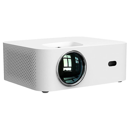 Портативний Full HD проектор XIAOMI X1 (4200 lumen) з WiFi функцією Screen Mirroring Тренога 1 метр у комплекті (Wanbo X1_4950) фото №1