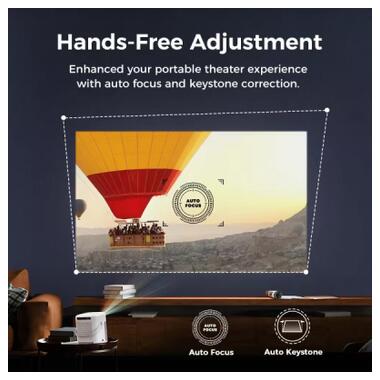 Проектор Vankyo H300A (WPY028) фото №8