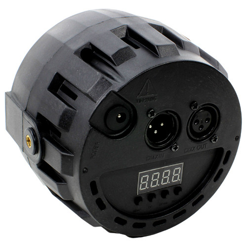 Светодиодный проектор EKOOT PY-78 LED DISCO стробоскоп диско пульт ДУ (5202-15739) фото №5