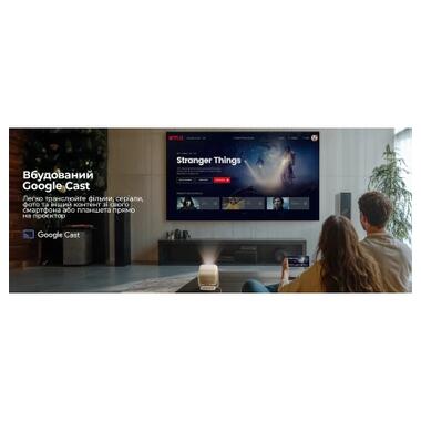 Проектор JMGO N1S Nano (J61-7K1) фото №11