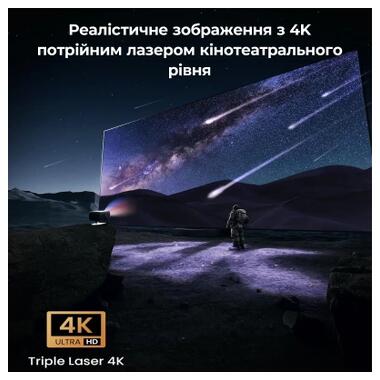 Проектор JMGO N1S Ultimate (J92-5D5) фото №11