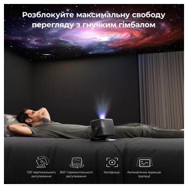 Проектор JMGO N1S Ultimate (J92-5D5) фото №12