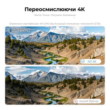 Проектор JMGO N3 4K (J93-8K2) фото №10