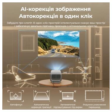 Проектор JMGO N3 4K (J93-8K2) фото №11