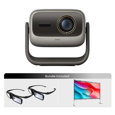 Проектор JMGO N3 Ulitmate 3Laser 4K (6959422616365) фото №8