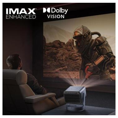 Проектор Hisense C2-ULTRA (20015101) фото №4