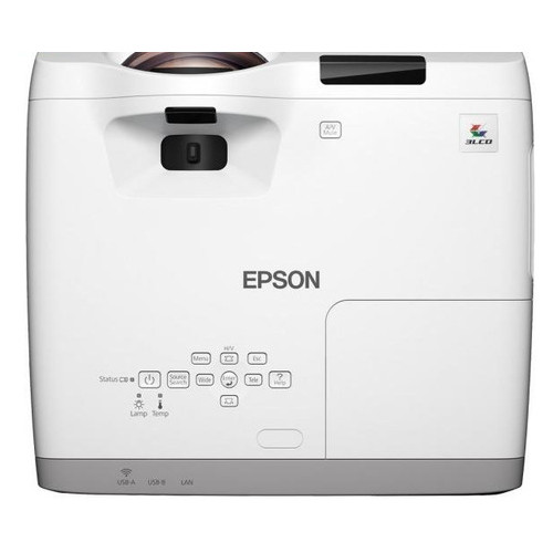 Проектор Epson EB-535W (V11H671040) фото №5