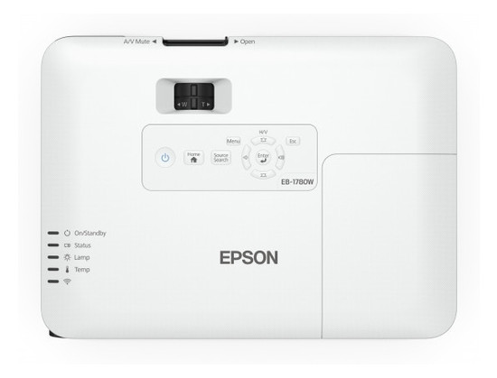 Проектор Epson EB-1780W (V11H795040) фото №3