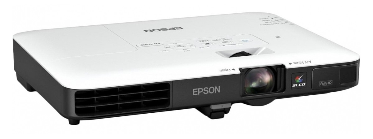 Проектор Epson EB-1795F (V11H796040) фото №2