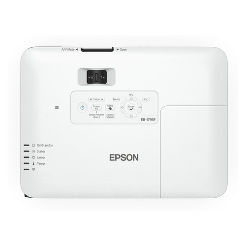 Проектор Epson EB-1795F (V11H796040) фото №3