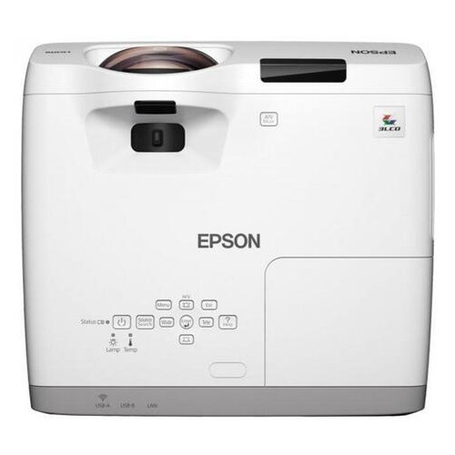 Проектор EPSON EB-530 (V11H673040) фото №4