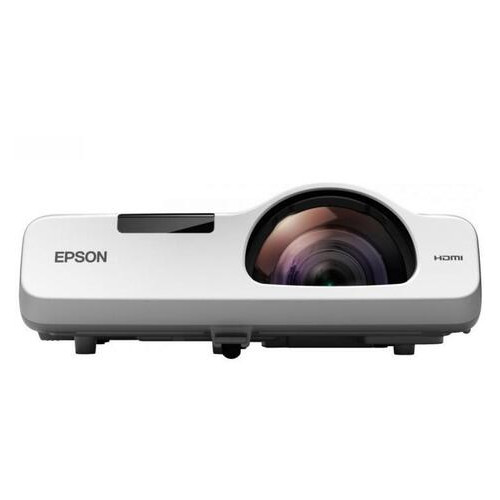 Проектор EPSON EB-530 (V11H673040) фото №2