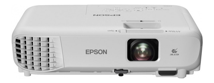 Проектор Epson EB-X06 (V11H972040) фото №1