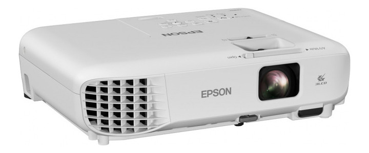 Проектор Epson EB-X06 (V11H972040) фото №2