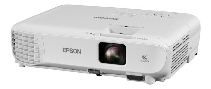 Проектор Epson EB-X06 (V11H972040) фото №3