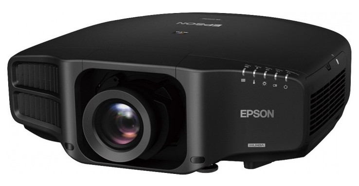 Інсталяційний проектор Epson EB-G7905U, чорний (3LCD, WUXGA, 7000 ANSI Lm) (V11H749140) фото №5