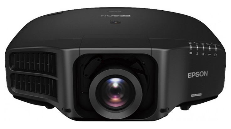 Інсталяційний проектор Epson EB-G7905U, чорний (3LCD, WUXGA, 7000 ANSI Lm) (V11H749140) фото №4