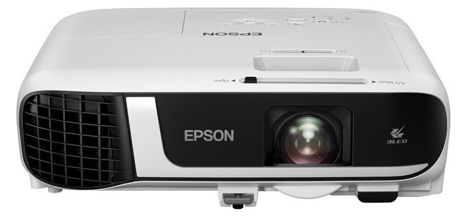 Проектор Epson EB-FH52 (V11H978040) фото №1