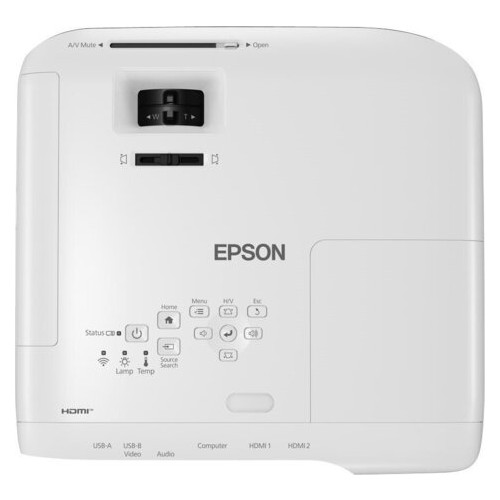 Проектор Epson EB-FH52 (V11H978040) фото №5