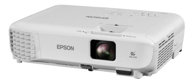 Проектор Epson EB-W06 (V11H973040) фото №1