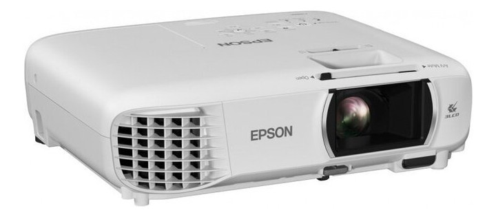Проектор для домашнього кінотеатру Epson EH-TW710 (V11H980140) фото №3