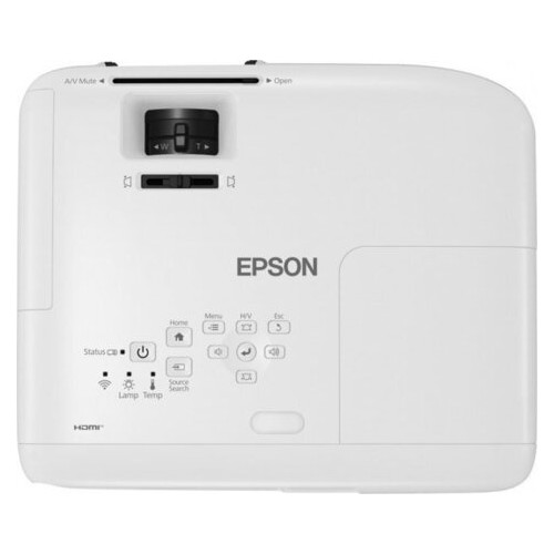 Проектор для домашнього кінотеатру Epson EH-TW710 (V11H980140) фото №5