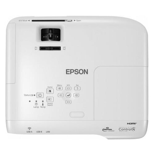 Проектор Epson EB-992F (V11H988040) фото №5