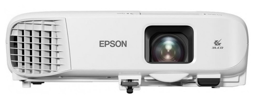 Проектор Epson EB-992F (V11H988040) фото №4